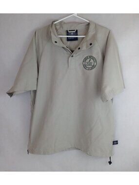 NWT Charles River Apparel Men's The Driver Wind Shirt Size Small